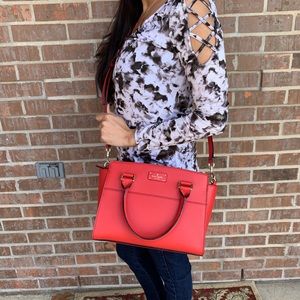 Kate spade small Lana grove street RedCarpet